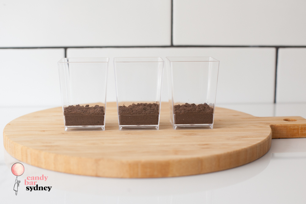 Ferrero & Chocolate Mousse Dessert Kit Candy Bar Sydney